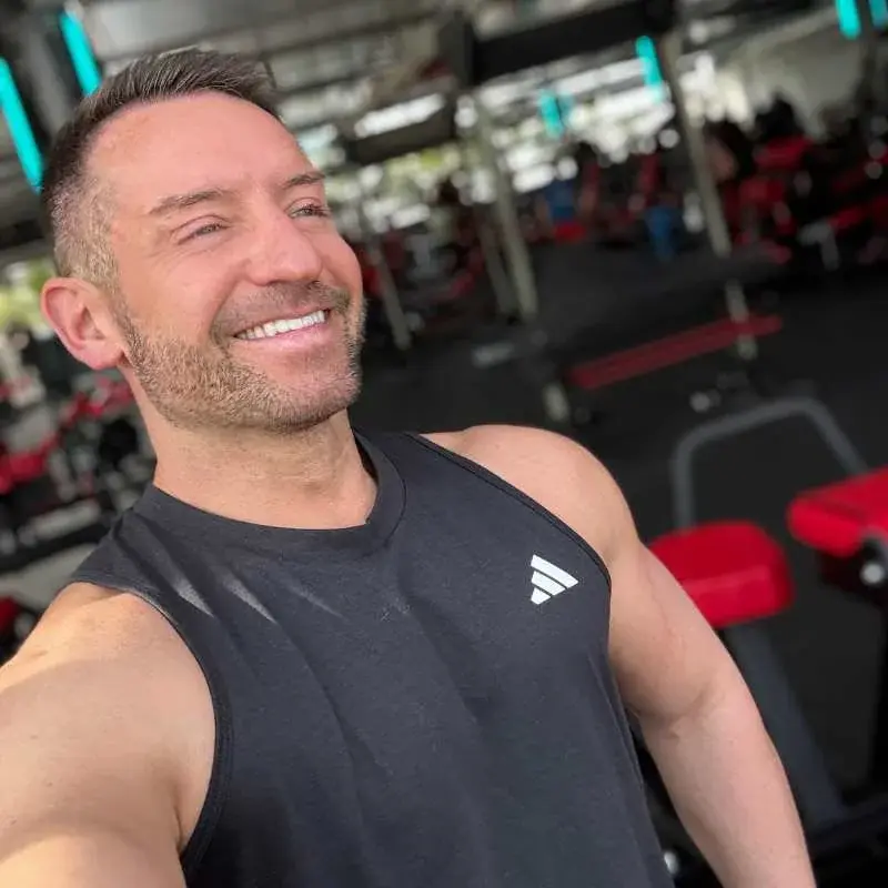 Arne Derricks – Fitnessexperte & Personal Trainer