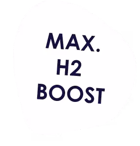 MAX. H2 BOOST