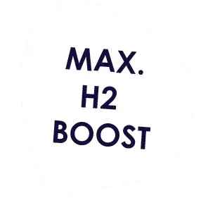 MAX. H2 BOOST