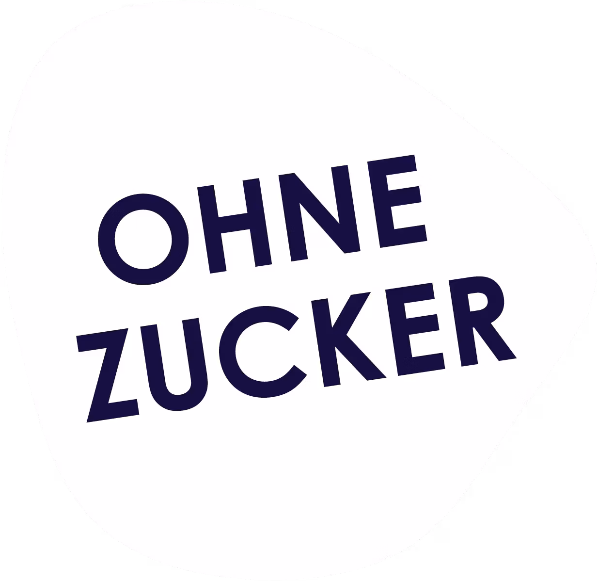 OHNE ZUCKER