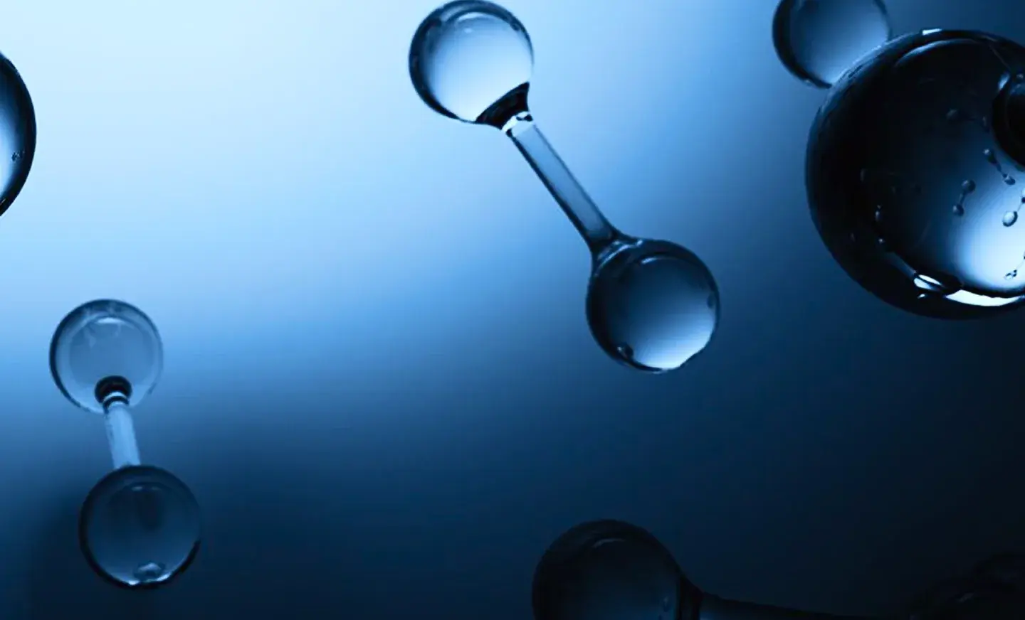 Wissenschaft hinter Wasserstoff