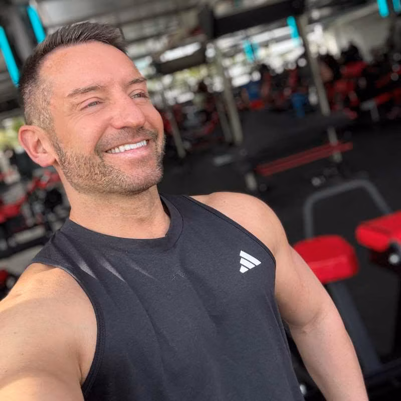 Arne Derricks – Fitnessexperte & Personal Trainer