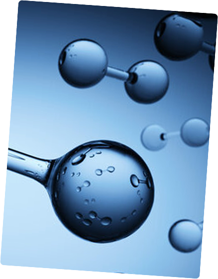 Die Wissenschaft hinter Wasserstoff — Molekülstruktur