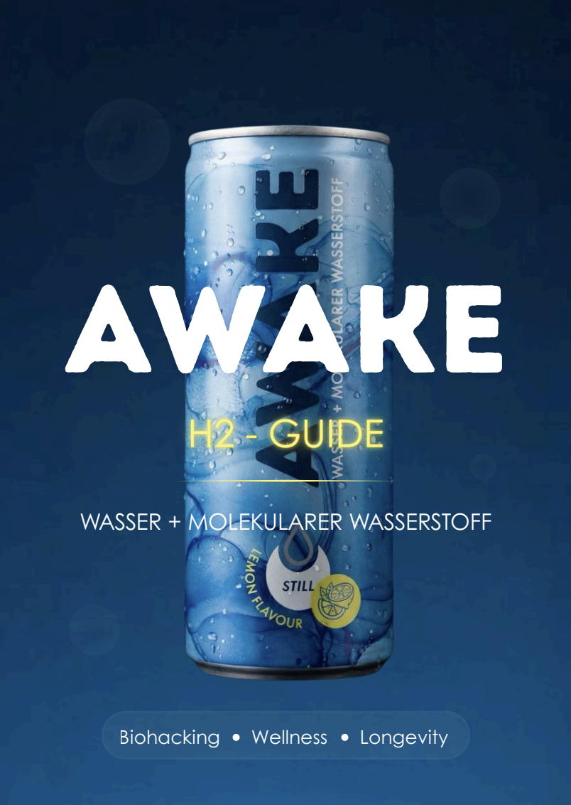 AWAKE Wasserstoff-Guide – 26 Seiten wissenschaftliches Wissen