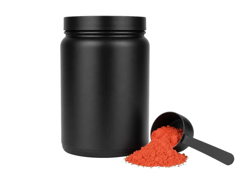 Pre-Workout Booster Pulver im Vergleich zu AWAKE Wasserstoffwasser